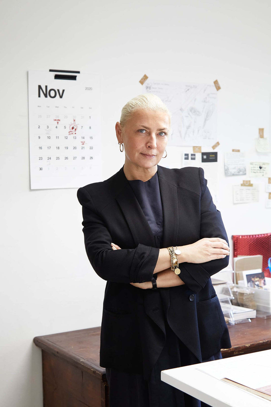 Ania Kuczyńska is me.