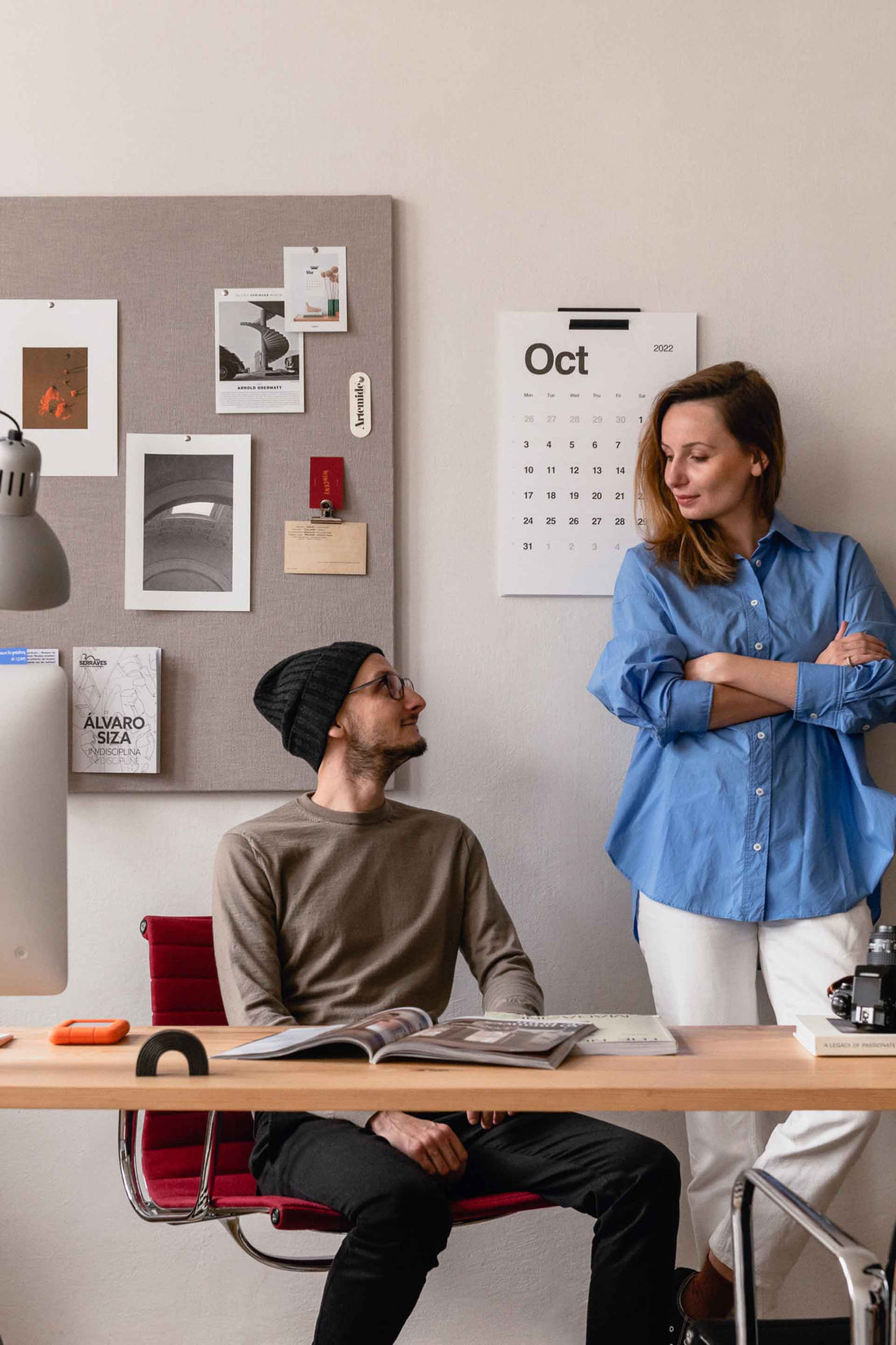 Losing the momentum is not easy.