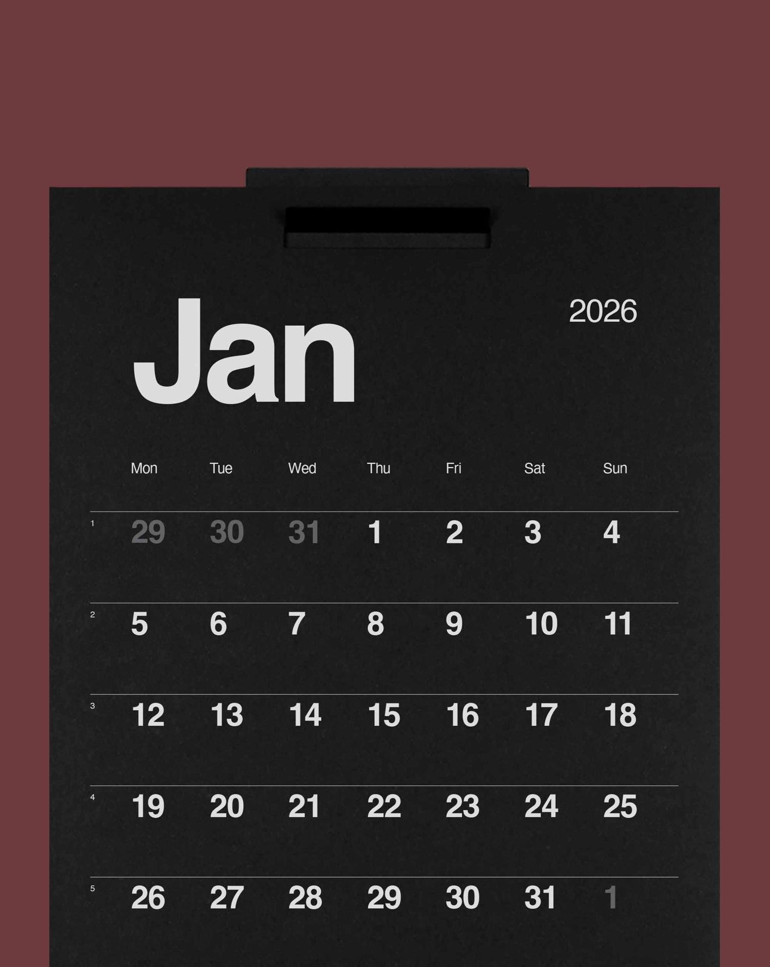Calendars