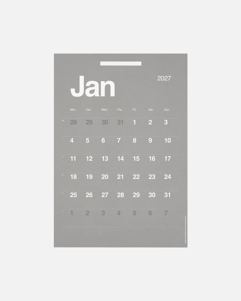 Wall Refill Grey