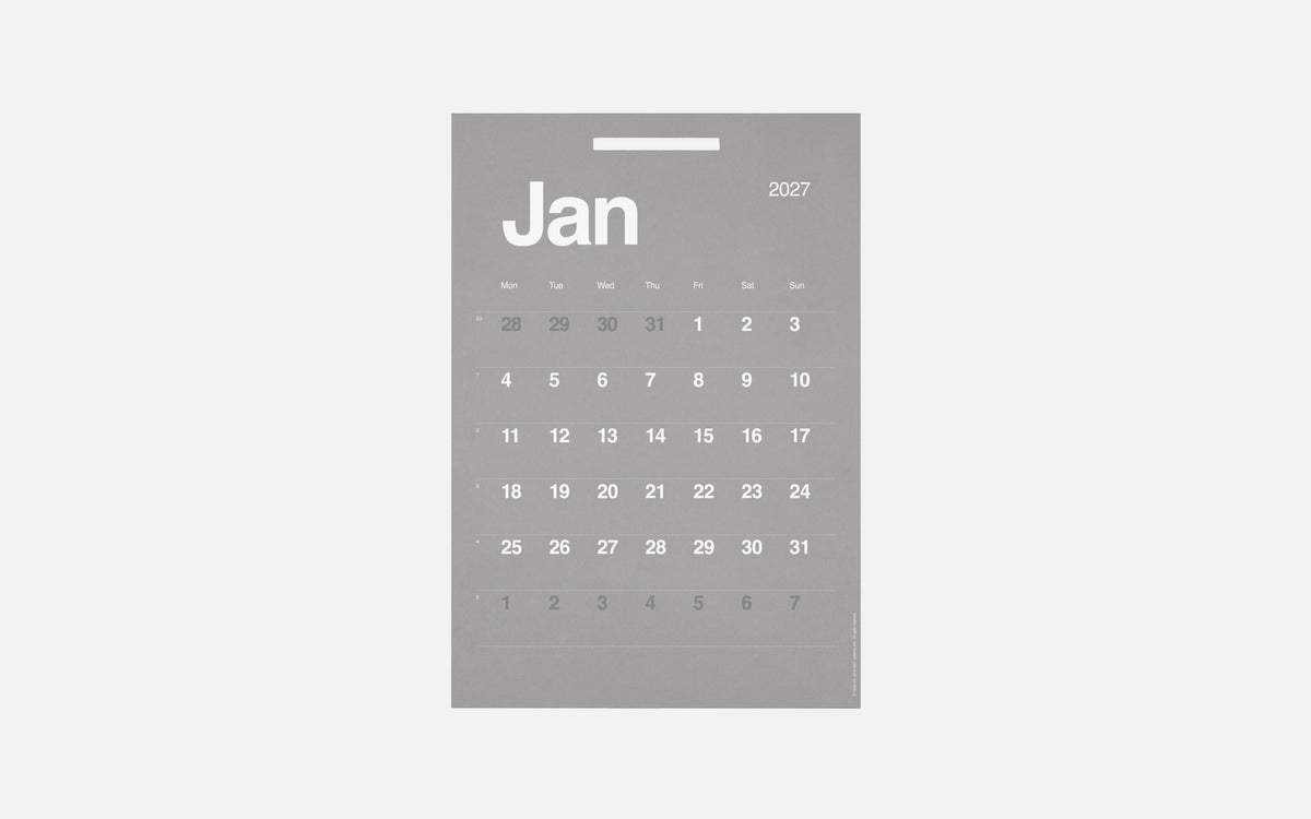 Wall Refill Grey